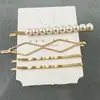 Pinzas para el Cabello Minimalistas Japonesas y Coreanas, Perlas de Estilo Minimalista, Pasador de Concha, Accesorio Versátil para el Cabello con Estrella de Diamantes Completa y Luna