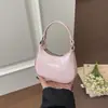 Bolsa de Ombro Transfronteiriça para Mulheres 2026 Novo Estilo Moda de Alta Qualidade Versátil Bolsa de Ombro Bolsa Transversal Estilosa Retrô Bolsa Feminina