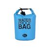 Bolsa Barril Impermeável 5L Bolsa de Ombro Único para Rafting Bolsa Esportiva ao Ar Livre Impermeável Bolsa Flutuante para Natação Bolsa Seca Armazenamento para Natação