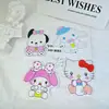 Nuevos Accesorios de Broches Magnéticos para Nevera Sanrio Lindos Hechos a Mano DIY de Acrílico Grande Venta al por Mayor