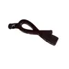 Presilha Banana Grande Simples Presilha Vertical para Mulheres 2026 Nova Presilha Torcida Grampo de Cabelo para Rabo de Cavalo Completo na Parte de Trás da Cabeça Presilha Garra