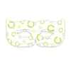 Mascarilla de Ojos de Vapor Visual para Aliviar la Fatiga Ocular, Compresa Caliente de Ajenjo, Mascarilla de Ojos Autocalentable para Dormir, Parche para Ojeras y Bolsas