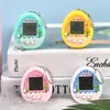 Máquina de mini pet transfronteiriça UV virtual eletrônica desenvolvimento jogo retro nostálgico máquina de jogo chaveiro crianças brinquedo de som