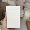 Pinza para el pelo pinza para el pelo Papel Kraft Tarjeta de Nube cartulina para joyería accesorios para el pelo hechos a mano diy material de bolsa de embalaje