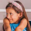 Diademas Nudas para Niñas, Diademas Arcoíris para Niños, Accesorios Brillantes para el Cabello para Bebés, Rellenos para Calcetines de Pascua y Navidad