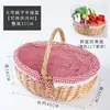 Modelo de vegetal de simulação PU pimenta alface repolho chinês berinjela cebola cogumelo brócolis modelo de adereços decoração de sala