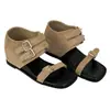 [] Zapatos de Mujer Estilo Francés Primavera 2026 con Hebilla de Cinturón, Punta Cuadrada, Diseño Hueco, Boca Baja, Tacón Oculto y Sandalias de Cuña