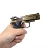 Pistola de juguete creativa, nostalgia de la infancia clásica, modelo de revólver Mauser de juguete, artesanía de plástico no disparadora, al por mayor