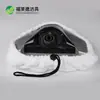 Directo de fábrica para el hogar H2O multifunción X5 mopa de vapor cubierta de tela triangular gruesa absorbente de tela no tejida