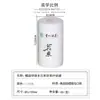 Lata de Té Sellada Soldada en Espiral, Lata Pequeña de Té Negro Yuanzheng con Forma de Cintura, Lata de Lata para Polvo de Matcha en Stock, Directo del Fabricante