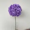 Flores Artificiales para Boda Colección Morada Serie Salón de Bodas Jardín Monet Arco Exterior Muro de Flores Estudio Fotográfico Floral Paisajismo