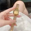 Relógio Cacaxi Novo Mais Vendido, Estilo Vintage para Comércio Exterior, Relógio Feminino Casual de Luxo Leve, Relógio One-Piece Dropshipping A255