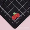 Acessórios de Resina de Frutas Geladas Refrescantes para o Verão Cola Cremosa Chaveiro DIY Barraca de Frutas de Verão Acessórios de Cabelo Elásticos para Cabelo Atacado