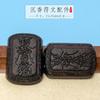 Aquilarine Taisui marca accesorios diy collar de cuerda tejida a mano cuerda de mano Wen jugar cuentas cuerda de mano con suministro de joyería al por mayor