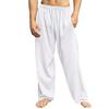 Pantalones deportivos casuales holgados de moda transpirables de hip hop para hombre de verano europeo y americano de Amazon Wish AliExpress 2023