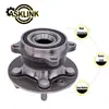 Rodamiento de Rueda LR146814/LR142099 Rueda Delantera Aplicable para Land Rover Defender 20/Discovery 5 16 Unidad de Cubo de Rueda