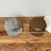 Gorra de béisbol de verano para niños estilo coreano, con visera suave, sombrero de malla fina de verano para protección solar para bebés y niños pequeños