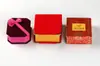 Ventas Directas de Fábrica Caja de Empaque para Joyería Caja de Papel con Ventana para Joyería Caja de Regalo para Pulsera Colgante Venta al por Mayor
