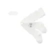 Medias para niños para primavera y otoño, calcetines de una pieza para bebé, calcetines sin costuras de cintura alta para niños pequeños, elegantes para usar en otoño