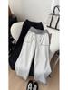 Pantalones Ajustados Serie Lu Primavera/Verano 2026, Elegantes y Adelgazantes, Versátiles Pantalones Casuales Rectos Estrechos, Pantalones Deportivos de Color Sólido