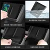 Aplicable para Tesla Modelo Y/3 Refrescado Estilo Haz Consola Central Carga Inalámbrica Almohadilla de Silicona YL/Y Panel de Consola Central Pegatina