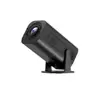 Proyector Nuevo Transfronterizo de Comercio Exterior 2026 para Uso Doméstico, Teatro en Casa 4K de Ultra Alta Definición Proyector H300 1080P