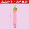 Pene de Cristal, Tapón Anal Sexy, Varita de Hada de Vidrio, Tapón Anal de Perlas para Masturbación, Cola de Palo para Adultos, Masaje de Zona Trasera