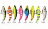 Isca Chapa de Ferro Vib Lure Isca 18g Profundidade Total de Nado Afundante Isca Dura Lançamento de Longa Distância Isca Peixe Artificial