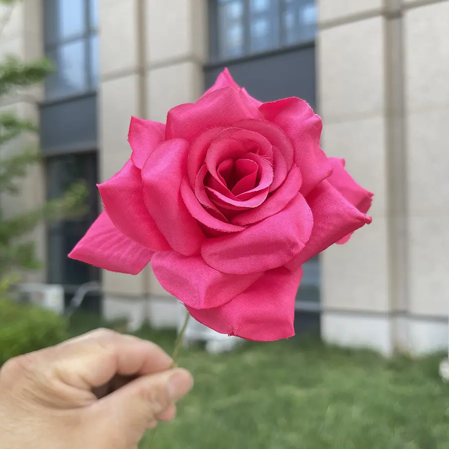 单支花球玫瑰花头-wxgjkx-深玫红.JPG