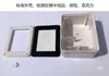 Componentes de Carcasa de Plástico para Instrumentos y Equipos de Medición, Accesorios para Detectores de Calidad del Aire, Sensor de Placa de Circuito, PM2.5 de Neblina