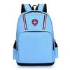 Mochilas para estudiantes de primaria y secundaria con logo impreso personalizado bolsas tutoriales para instituciones de formación y asesoramiento bolsas de hombro informales para niños de jardín de infantes
