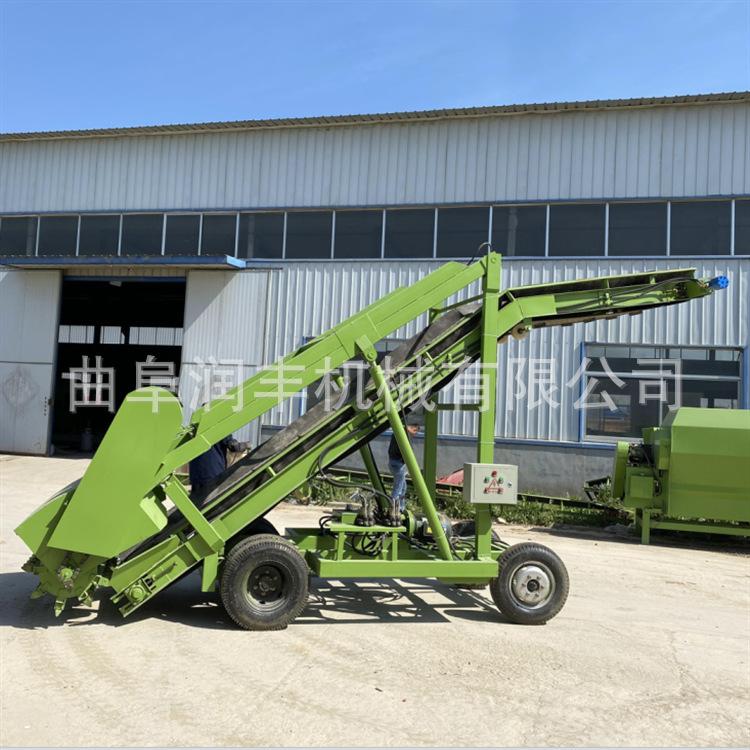 饲料取料机