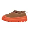 Botas de Nieve Integradas de Piel con Suela Gruesa Shanpo Village para Hombres y Mujeres 2024 Nuevo Estilo Invierno Zapatos de Algodón Cálidos Tendencia -40 Grados