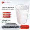 Saco de pano para aspirador de pó para marcenaria, remoção de poeira, ventilador induzido, coleta de poeira, saco de pano, saco para aspirador de pó, saco para coleta de poeira, saco para aspirador de pó