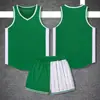 Uniformes de Basquete Personalizados Mais Vendidos no Exterior, Respiráveis, de Secagem Rápida, Resistentes ao Desgaste, Coletes Esportivos para Competição e Treinamento de Adultos