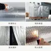 Cubierta de Pallet de Tela Tejida de Papel de Aluminio Personalizada Cubierta de Pallet Grande para Transporte de Maquinaria Pesada Cubierta de Pallet Estéreo Material de Empaque de Papel de Aluminio