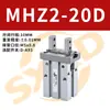 Cilindro de Dedo Pinza Pequeña SXQD MHZ2-10D/16D/20D/25D/32D/40D/10S/16S/20S