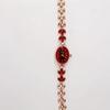 Marca ZIDO Alto Valor de Beleza Simples Moda Temperamento Luxo Leve Diamante Esportivo À Prova d'Água Oval 1408 Relógio Feminino