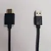 Cable de Carga USB a HDMI Más Vendido Cable de Alimentación USB a HDMI Macho Cable de Alimentación para Coche HDMI