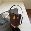 Women's New Fashion Stylish Plaid High-Capacity Trendy Handbag Commuter Fashion Single Shoulder Crossbody Bag