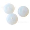 Cuentas de Ábaco Hongzhou 14mm Cuentas de Silicona Joyería para Morder Pulsera DIY Cuentas Planas de Silicona Cuentas Sueltas Venta al por Mayor en Stock