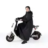 Motociclista y Ciclista Cuerpo Completo Impermeable Grueso para Lluvia Intensa Estilo Nuevo Impermeable Scooter Eléctrico Adulto Especial
