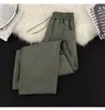 Pantalones de Pierna Ancha Estilo Americano Cleanfit Scimitar para Hombre, Pantalones Cargo de Paracaidista Retro de Secado Rápido para Verano, Pantalones Rectos Finos y Transpirables