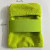 Bolsa para Quitar Arena de Playa Estilo Camping Vacacional Bolsa para Polvo Guantes para Quitar Arena al Aire Libre Arena para Quitar Arena Bolsa de Arena para Quitar Arena Cepillo para Quitar Arena