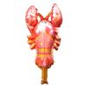 Verano Océano Mini Playa Globo Ballena Delfín Pez Payaso Tiburón Estrella de Mar Pulpo Ballena Diseño Globo