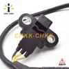 Para Mitsubishi Pajero 3.8L sensor de posición del cigüeñal MR985145 J5T35171 PC557