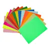 50 Hojas Papel Vinilo A4 Imprimible Permanente Autocoloreable Impermeable Adhesivo de Inyección de Tinta para Inyección de Tinta Láser