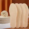 Plantillas Gruesas de Terciopelo Calientes Son Cómodas, Transpirables, Absorbentes de Sudor, Desodorantes, Deportivas Gruesas Amortiguadoras de Impactos, Desodorantes para Hombre, Se Pueden Vender al por Mayor en Invierno