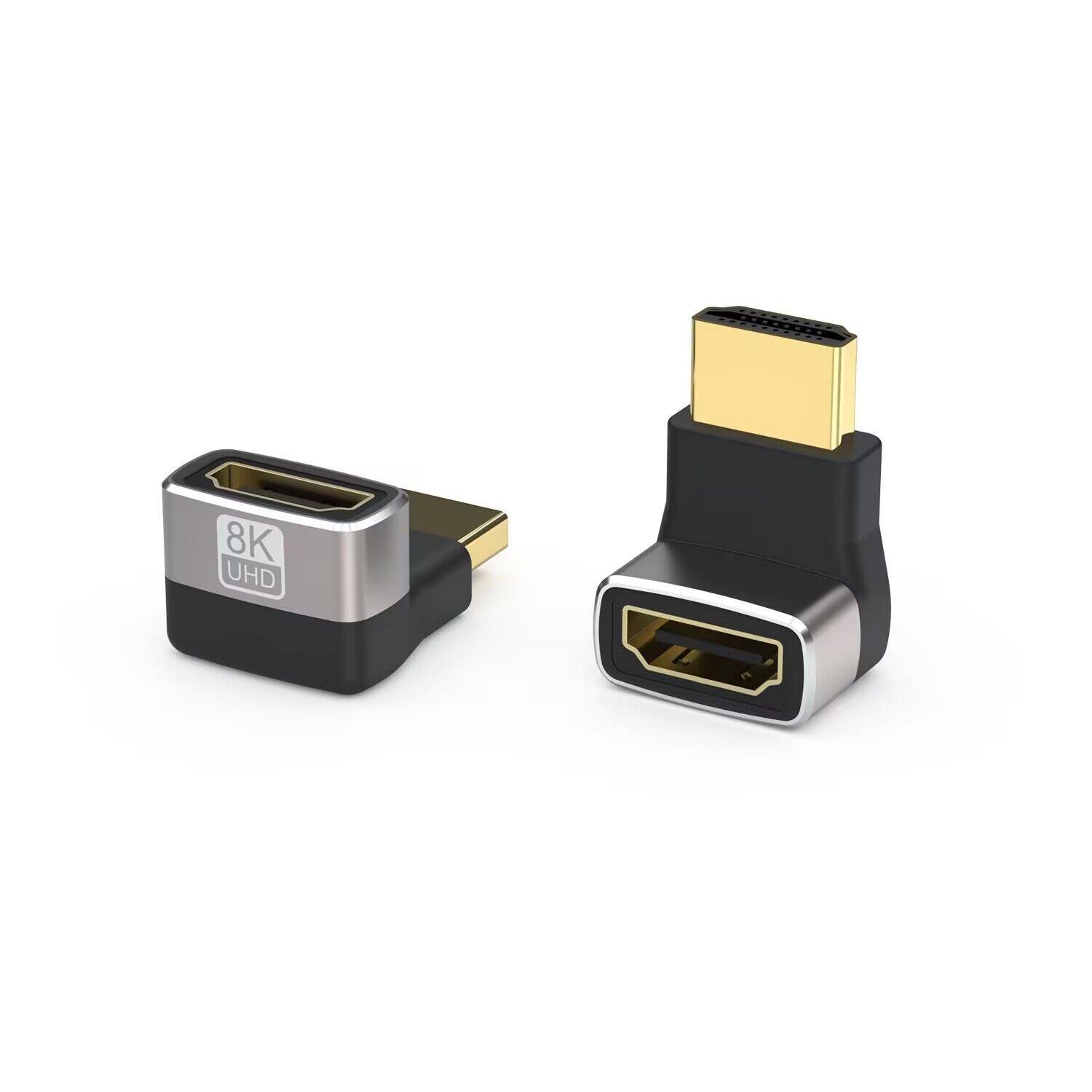 8K HD2.1 HDMI M TO HDMI F4