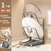 Suporte de Tampa de Panela Multicamadas Sem Furos, Suporte para Espátula, Suporte de Armazenamento de Cozinha, Organizador Multifuncional de Tábua de Corte Montado na Parede